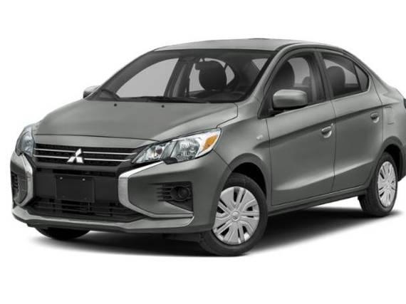 MITSUBISHI MIRAGE G4 2024 ML32FUFJ5RHF07754 image